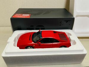 1/18 GTスピリット フェラーリ 348GTB red GT Spirit Ferrari