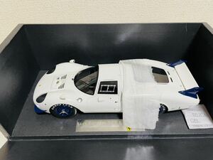 1/18 CMF フェラーリ 365 P2/3 365P2 white Ferrari