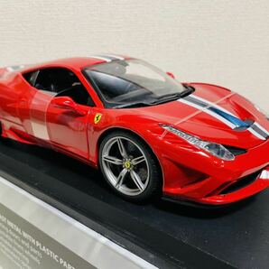 1/18 マイスト フェラーリ 458 スペチアーレ Maist Ferrariの画像5