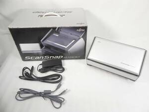 [R479]富士通 ScanSnap S1500 イメージスキャナー スキャンスナップ