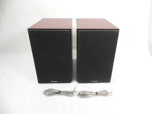 [R486]Pioneer/ Pioneer 2way speaker pair S-HM51