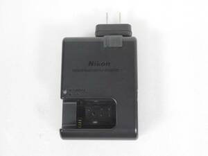 [R511]Nikon/ニコン 純正 バッテリーチャージャー 充電器 MH-25a 
