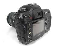 [R525]Nikon/ニコン D200 デジタル一眼レフ TAMRON AF 28-75mm F/2.8[IF] MACRO _画像7