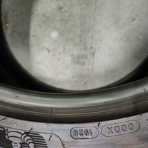 305/30ZR20 ミシュランパイロットスポーツ4S MICHELIN PILOT SPORT4S ２本　中古品_画像6