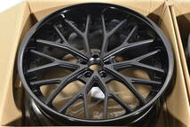 ☆未使用品 HYPER FORGED LMC 24インチ☆PCD112 10.5J +41 12J +41☆ベンツ GLE63 GLE53 GLE43 GLEクーペ GLS AMG☆ハイパーフォージド☆_画像2