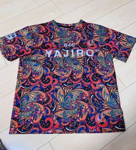 846 YAJIRO ハイクラス　Tシャツ Ｌサイズ