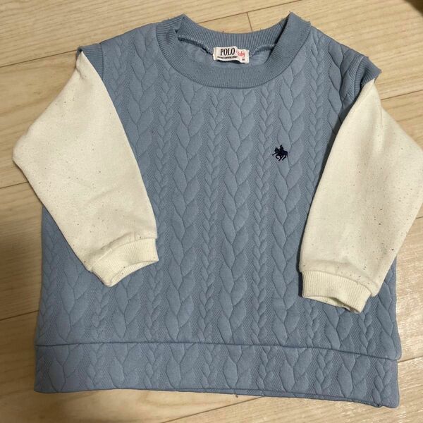 POLOBaby トップス　80