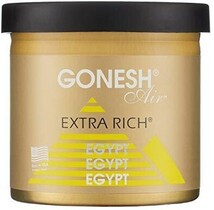 【78g×6個セット】GONESH(ガーネッシュ)　芳香剤　エジプト　（フローラル・ハーバルの香り)　新品_画像4
