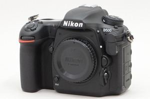 [中古]Nikon D500 ボディ