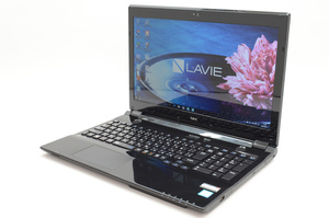 [中古]NEC LAVIE Note Standard NS350/EAB-KS PC-NS350EAB-KS クリスタルブラック