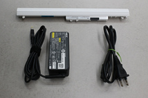 [中古]NEC LAVIE Note Standard NS600/JAW PC-NS600JAW クリスタルホワイト_画像10