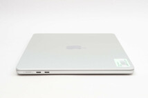 [中古]Apple MacBook Air 13インチ M2(8コアCPU/8コアGPU) 256GB シルバー MLXY3J/A_画像5