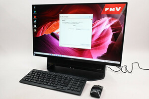 [中古]FUJITSU ESPRIMO FH FH90/A3 FMVF90A3BG オーシャンブラック