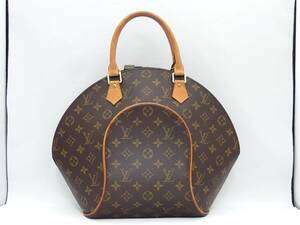 LOUIS VUITTON ルイヴィトン モノグラム エリプスMM M51126 ハンドバッグ /B7496