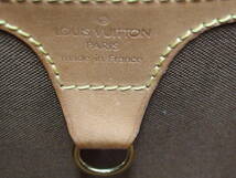 LOUIS VUITTON ルイヴィトン モノグラム エリプスMM M51126 ハンドバッグ /B7496_画像7