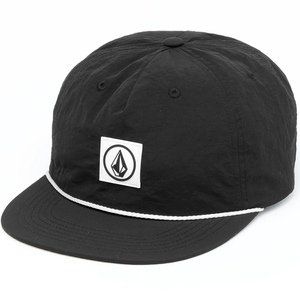 Volcom Wave Rider Hat Cap Black キャップ