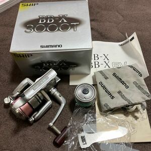 シマノ BB-X 3000T 磯釣り　レバーブレーキ