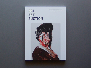 カタログ SBI ART AUCTION 2022.10 MODERN AND CONTEMPORARY ART 検 54 SBIアートオークション 草間彌生 村上隆 奈良美智 カウズ 杉本博司