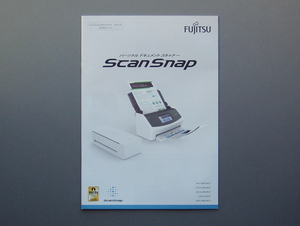 [Только каталог] Fujitsu 2021.10 Scansnap Inspection Fujitsu Scanner PFU Scan Scanap IX1600 IX1400 IX1300 IX100 SV600 Home