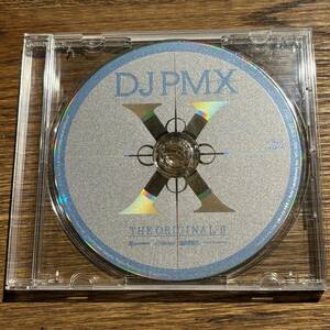 【DJ PMX】THE ORIGINAL II (ディスクのみ)