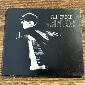 【A.J. Croce】Cantos