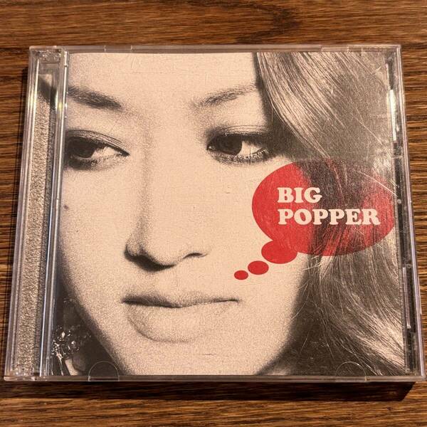 【lecca】BIG POPPER (DVD付き)