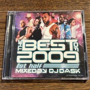 【DJ DASK】THE BEST OF 2009 1st half