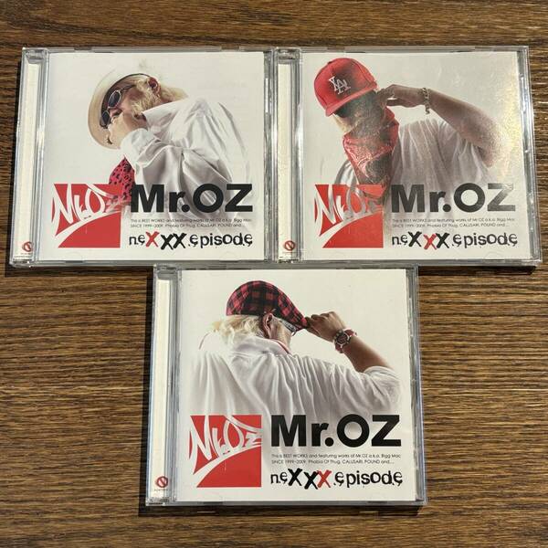 【Mr.OZ】neXXX episode (訳あり)