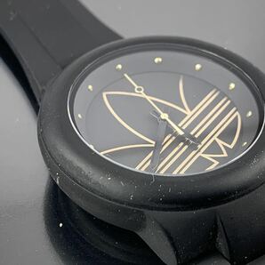 [A1284]1円～☆メンズ腕時計 クォーツ アディダス adidas ADH3013 動作品の画像10