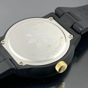 [A1284]1円～☆メンズ腕時計 クォーツ アディダス adidas ADH3013 動作品の画像8