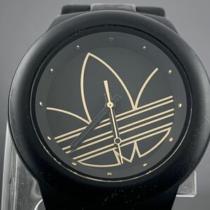 [A1284]1円～☆メンズ腕時計 クォーツ アディダス adidas ADH3013 動作品の画像3