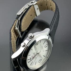 [A1292]1円～☆メンズ腕時計 AUTOMATIC オリエント ORIENT EM5V-C3 動作品の画像10