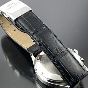 [A1292]1円～☆メンズ腕時計 AUTOMATIC オリエント ORIENT EM5V-C3 動作品の画像6