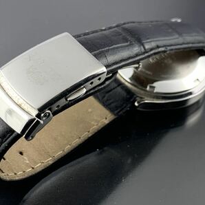 [A1292]1円～☆メンズ腕時計 AUTOMATIC オリエント ORIENT EM5V-C3 動作品の画像7