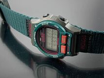 [A1295]1円～☆レディース腕時計 デジタル タイメックス TIMEX INDIGLO IRONMAN 動作品_画像6