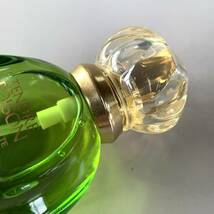 【新品】 Dior TENDRE POISON ディオール　タンドゥル プワゾン　30ml　クリスチャンディオール　香水　廃盤　レア　緑　グリーン_画像6