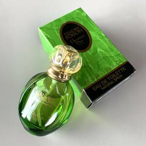 【新品】 Dior TENDRE POISON ディオール　タンドゥル プワゾン　30ml　クリスチャンディオール　香水　廃盤　レア　緑　グリーン