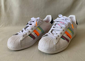 ★アディダス　スーパースター☆adidas superstar★ GW9783 USED品　スタンスミス