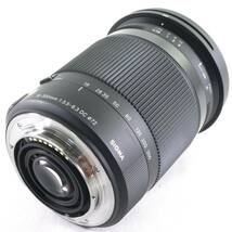 《極上美品》 SIGMA 18-300mm F3.5-6.3 DC MACRO OS HSM SONY ソニーAマウント用 k2322_画像4