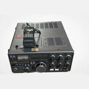 TRIOTS-780日本無線 無線機 通信型受信機 KENWOOD TASCAMトランシーバーの画像2