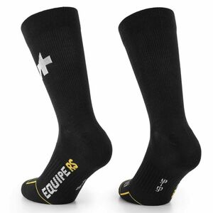 Assos RS Spring Fall Socks サイズ：1(39-42)