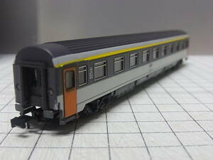 【現状品】ROCO Nゲージ 24222 SNCF 客車・1等車 （フランス）