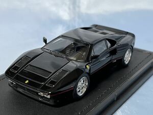 TOP MARQUES(トップ　マルケス)製　　フェラーリ 288 GTO 黒　　　　1/43