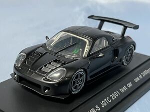 エブロ製　トヨタ　MR-S 2001年　JGTC テストカー　　　1/43