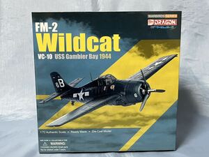 ドラゴン ウィングス製　　FM-2 ワイルド　キャット　　1/72