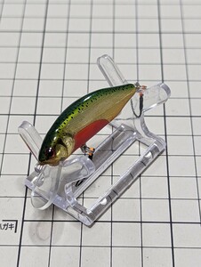 美品　ハンドメイド アタリルアーズ ERカラー 約4.8cm 4.1g