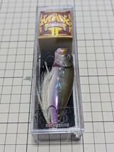 新品・未使用品　Megabass メガバス POP-MAX ポップマックス 2003 I.T.O ENGINEERING SPOOK-KILLER スプークキラー_画像1