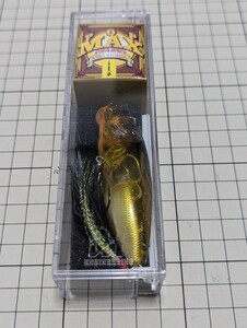 新品・未使用品　Megabass メガバス POP-MAX ポップマックス CICADA シケーダー I.T.O ENGINEERING