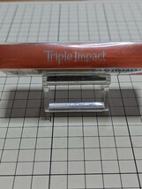新品・未使用品　SHIMANO シマノ Triple Impact 55 トリプルインパクト 55　TP-0001 DDSS　タマムシ_画像4