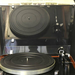 ■◆THORENS TD147 / トーレンス td147 レコードプレーヤー 50Ｈz◆■の画像2